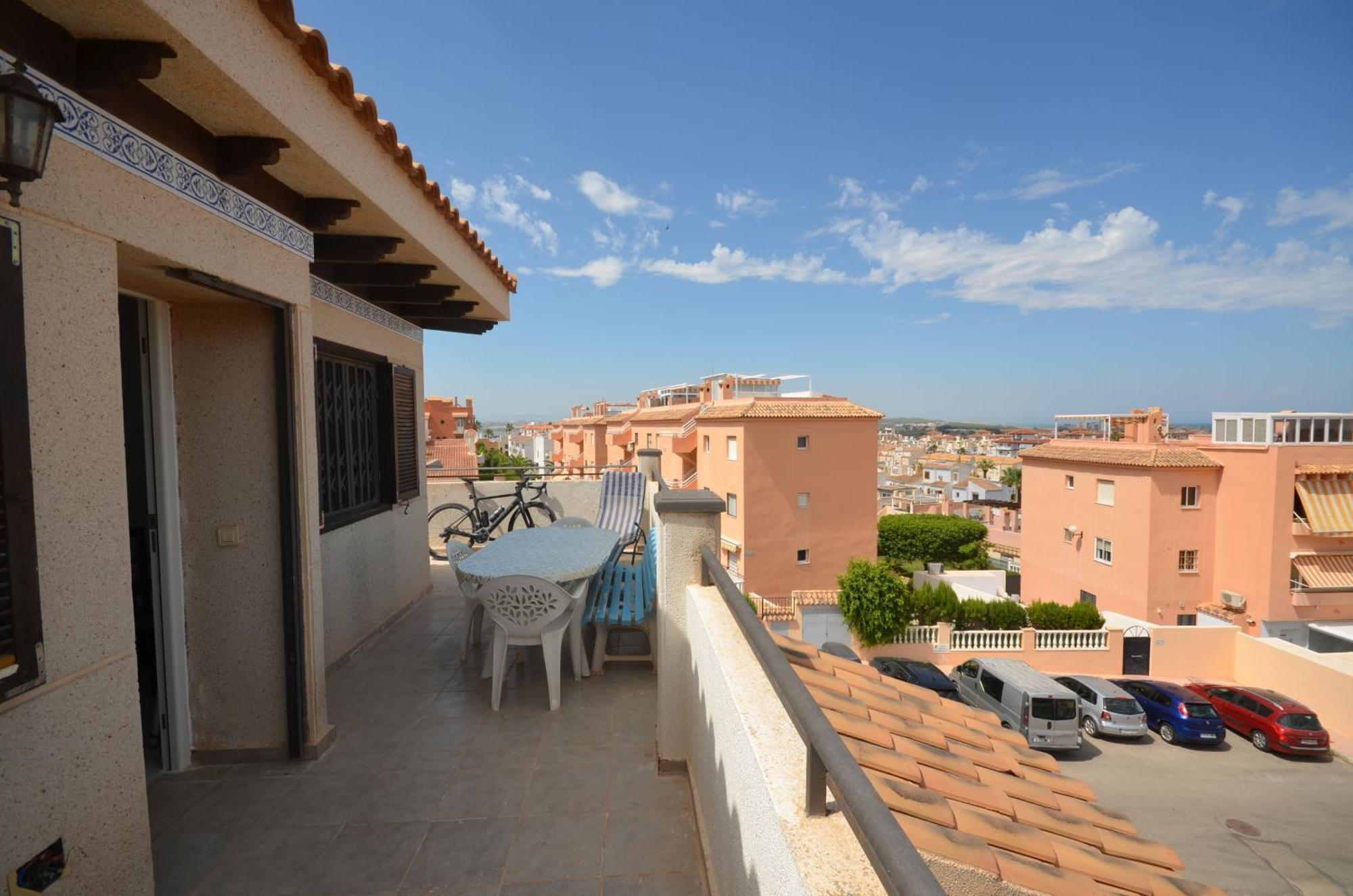 Atico Con Vistas Increibles, 3 Dormitorios Torrevieja Exterior foto